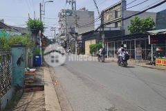 Kẹt tiền cần bán gấp lô đất 6x16 ngay thới tam thôn hóc môn giá 630 triệu