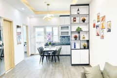 Chính chủ bán căn hộ penthouse tầng 19 toà hh03 kđt thanh hà, full nội thất