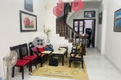 Nhà phân lô tự xây, ngõ thông, đường ô tô phố tây sơn, đống đa. 0911554873.