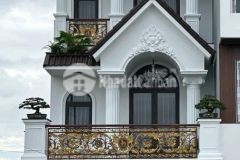 Biệt thự 3 tầng tọa lạc lõi trung tâm kđt tây bắc hoà minh liên chiểu đn nhỉnh 7 tỷ.