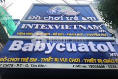 Cho thuê mt huỳnh văn bánh p12 phú nhuận 6x25m mới đẹp