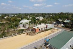 350 triệu sở hữu lô đất 5x20m full thổ cư, sổ riêng, dân cư đông đúc tại đồng nai