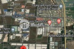 Ông chú thở oxi bán gấp 300m2 thổ cư ngay kcn bàu bàng