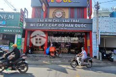 Chỉ 1 căn duy nhất mtkd rộng 8m nguyễn ảnh thủ 205m2 cấp 4 tiện xây mới gần chợ ht 18.5 tỷ