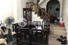 Bán nhà 4 tầng phân lô phố vọng hai bà trưng, đường ô tô thông, gần phố, kd văn phòng.