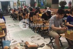 Nhà mặt tiền kinh doanh đặng văn bi dt 200m giá tốt