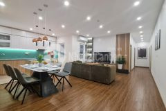 Tôi cần bán căn hộ gần bx nước ngầm. 4pn 127m2 141m2 giá từ 27trm2 có vay ls 0