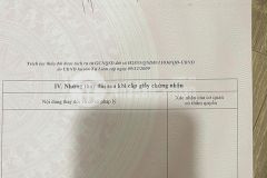 Nhà xuân đỉnh 55m2 sổ vuông vắn 5,7 tỷ.