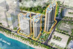 Bán suất ngoại giao căn 2pn ban công đn view hồ chỉ 2.82 tỷ hoặc 10 kí hdmb htls 0 30 tháng