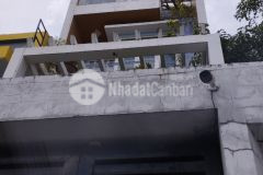 Cần bán nhà chu văn an, bình thạnh 74m2 3 tầng btct hẻm 4m giá chỉ 7 tỷ 9