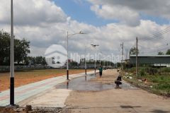 Vì cần tiền trả nợ cần bán lô đất ở kcn bàu bàng