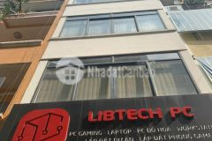 Hiếm mặt tiền đường hoa phan xích long.dt 40m24x10m vuông vứt 4tầng.giá 13.5 tỷ