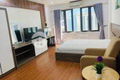 Bán nhà mặt phố thanh nhàn 30m2, mặt tiền 6m. oto tránh, vỉa hè