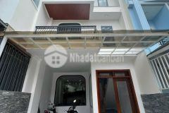 Bán nhà mới xây trần quý cáp, gần trường phan chu trinh đà lạt