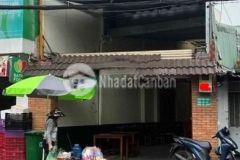 Mặt bằng kinh doanh trà sữa, bún đậu, hàng ăn tại quận bình thạnh hcm