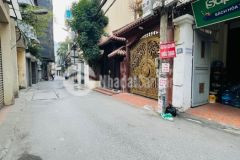 Bán nhà 5 tầng 80m2 ngõ 175 lạc long quân, oto tránh, 17 tỷ