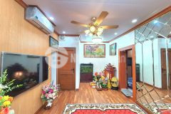 Siêu phẩm tập thể yên ninh, ba đình, 120m2, 3 ngủ, lô góc thoáng sáng, nhà đẹp ở luôn, chỉ 2.83 tỷ