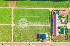 Đất nền phú lộc full thổ cư sẵn sổ ngay trung tâm hành chính huyện giá 668 triệu