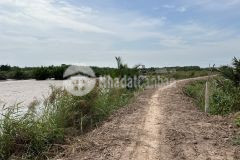 Bán 6,4 mẫu đầm gần cụm công nghiệp phú tân khu sinh thái cồn cống, tân phú đông, tiền giang