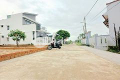 Mặt tiền trục chính thái sơn điện tiến giá chỉ 620 triệulô