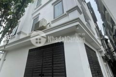 Cần bán nhà di ái, di trạch, hoài đức 35m2 x 5 tầng, đang hoàn thiện, đường ô tô chạy vòng quanh n