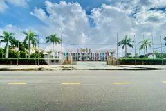 Đường qh 10m5, 145m2, giá 700trieu htv, tiện ích xung quanh, sẵn sổ.