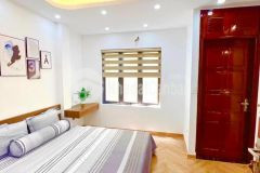 Ba gác tránh sh, ngõ thẳng tắp, 1 ngoặt, mới ở ngay bán nhà tôn đức thắng