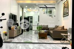 Xuất ngoại bán gấp nhà 4 tầng cực đẹp phan xích long, 49m2, 4x12.3m, 7.69 tỷ tl