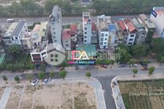 Lô góc đấu giá x2 uy nỗ đông anh khu vườn đào kinh doanh sầm uất