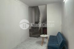 Chỉ 1,55 tỷ có nhà đống đa, dân xây, 18m, nhà mới đẹp, cực gần phố