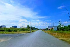 Bá.n nền 106,9m² đường a2 kdc tân phú, cái răng, tp. cần thơ