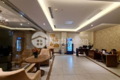 Hótkhách sạn trần duy hưng, thang máy, gara ôtô, dt130m2, 9 tầng, mt8,5m, giá 48 tỷ