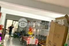 Nhà 1 lầu mặt tiền huỳnh tấn phát, thị trấn nhà bè, nhà bè