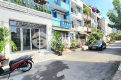 Bán nhà đẹp lê đức thọ, gv, diện tích khủng 82m2, hẻm rộng 9m, giá tốt 5.45 tỷ