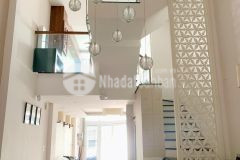 Bán nhà gò vấp, hxt tránh nguyễn văn khối p11 58m2, 5 tầng chỉ 9.7 tỷ