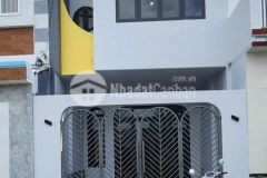 Gia đình đi định cư cần bán nhà