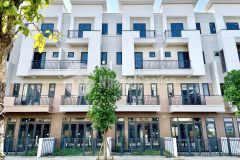 Chỉ 46tr1m2 sở hữu shophouse 4 tầng, chân đế 7 toà chung cư, dân cư hiện hữu, kinh doanh tăng trườn