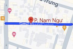 Mặt phố nam ngư, phường cửa nam, 6 tầng mới, 70m2 giá 26 tỷ