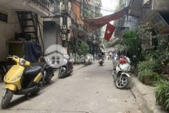 Bán nhà tân mai, ôtô tránh, kinh doanh spa, 50.6m, mt 4m, giá 5.68 tỷ lh 0865081886