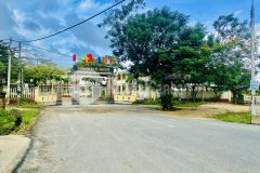 Cần tiền bán gấp lô đất 145m2 đường qh 10.5m chỉ 710tr