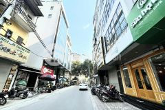 Bán nhà mặt phố hồ đắc di 25m2, mt 5m. oto kinh doanh 5.1 tỷ