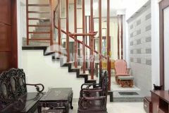 Định cư bán gấp nhà 4 tầng cực đẹp huỳnh văn bánh, 45m2 4x11.3m, 5.5 tỷ tl