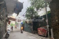 Bán nhà mặt ngõ 147 tân mai, oto tránh, kinh doanh đỉnh, 48.2m, giá 5.85 tỷ lh0865081886