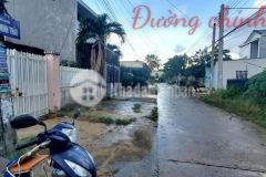 Bán đất đẹp hẻm 1 đường hoàng minh thảo phước đồng