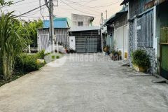 Đất đường trần hưng đạo, phường 5, tp mỹ tho giá rẻ