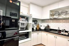 Quận 3, lê văn sỹ, 46m2, 3pn, khu đất ở, nở hậu, đủ nội thất