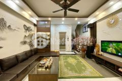 Nhà đẹp đón tết việt hưng 46m 6 tầng thang máy gara hiện đại đẳng cấp 6,65 tỷ