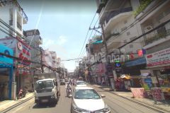 Cho thuê mt huỳnh văn bánh p12 phú nhuận 6x25m mới đẹp