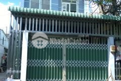 Nhà 2 mặt tiền đường 2 tăng nhơn phú b, dt 90m nhà 1 lầu