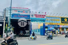 Bán nhà mặt tiền đường kha vạn cân, p. linh đông, dt 180m2 giá 19 tỷ tl